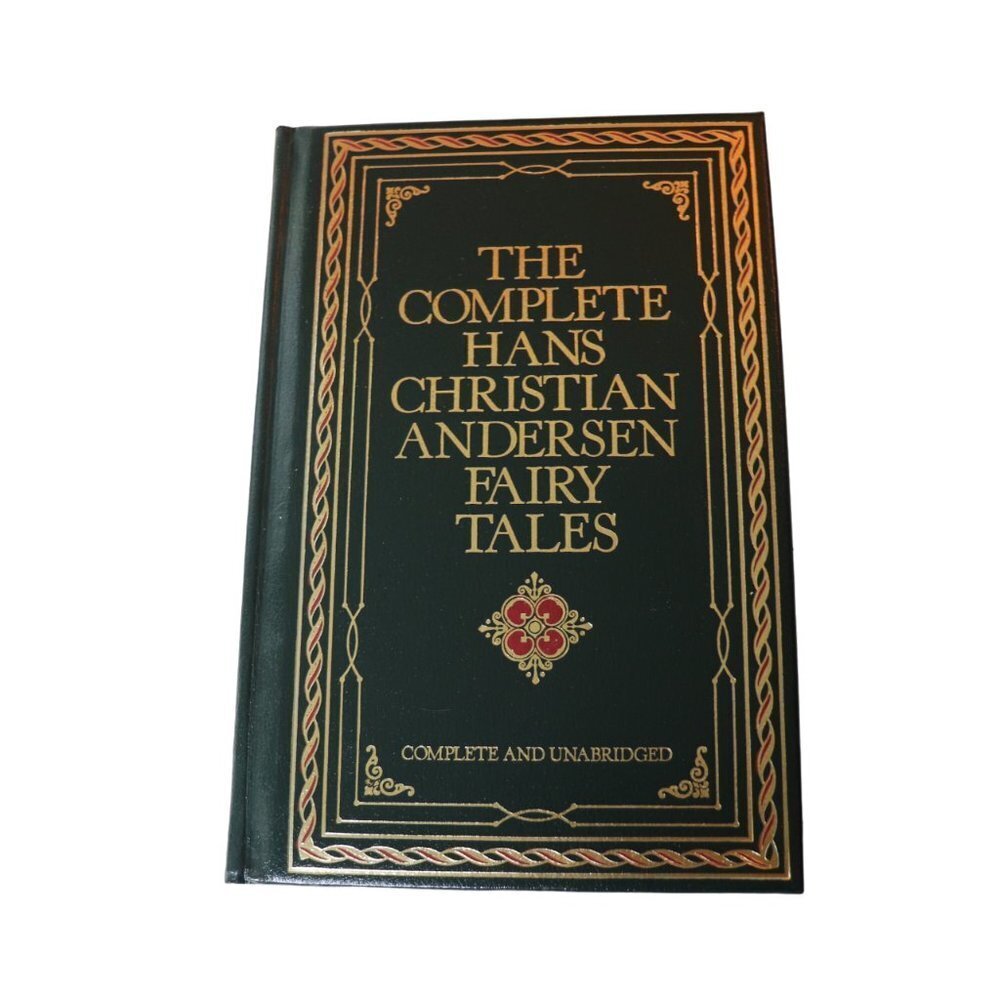 Vintage The Complete Hans Christian Andersen Fairy Tales 1981